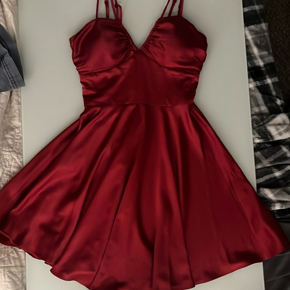 Hoco/semi formal dress